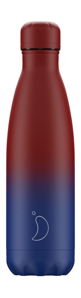 Chilly's Bottle 500ml Gradient Matte - Nieuw! - Pine-apple ...