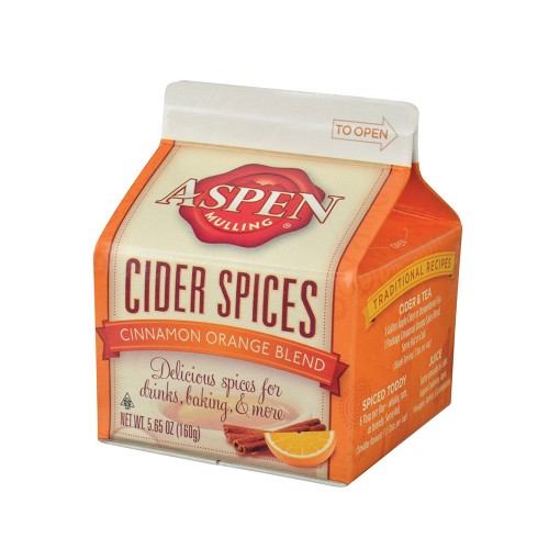 Aspen Mulling Spices - Pine-apple - Importeur